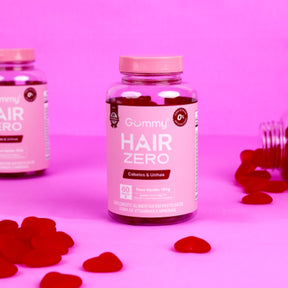 Gummy® Original Hair Zero Açúcar Vitamin Tutti Frutti | 180g