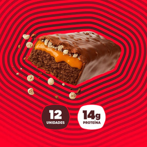 Barrinha Bold Bombom Crocante | 12x40g