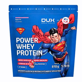 POWER WHEY PROTEIN DC APPLE PIE  Dux | 810G
