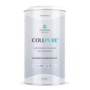 Collpure Sem Sabor Central Nutrition | 450g