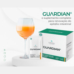 GUARDIAN® Sabor Tangerina Central Nutrition | 30 Sachês x 8,5g
