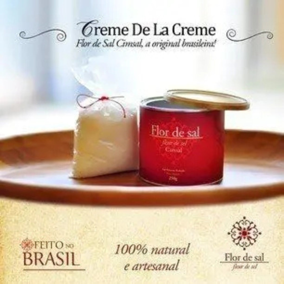 Flor de Sal Cimsal | 350g