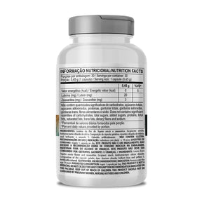 Luteína & Zeanxantina Clinicmais | 30 cápsulas