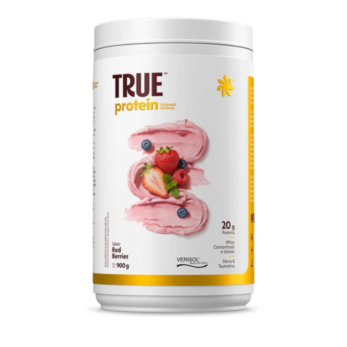 True Protein Advanced Whey Red Berries | 900g