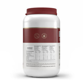 Isofort Sabor Frutas Vermelhas Vitafor | Pote 900g