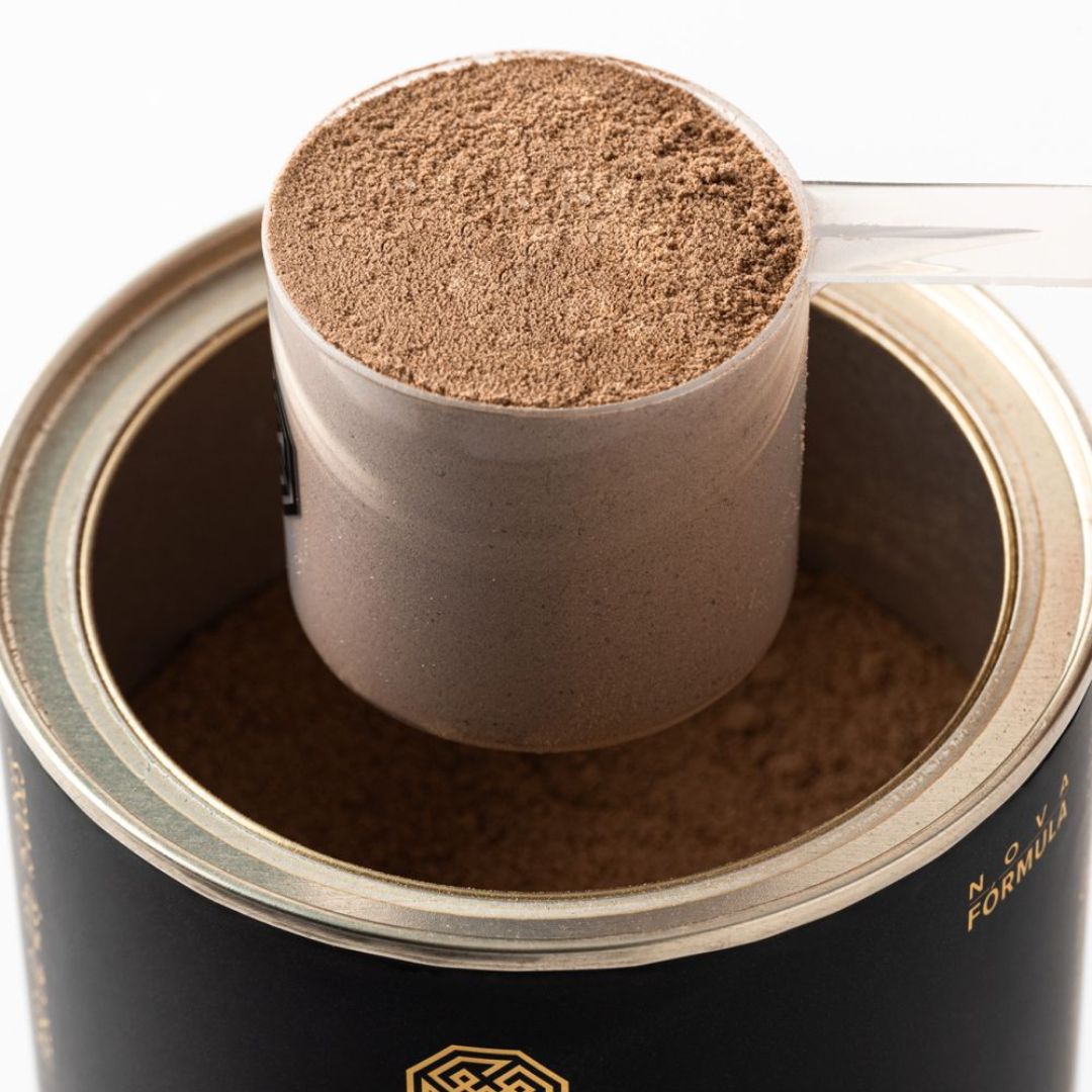 Cacao Whey Essencial Nutrition | 420g