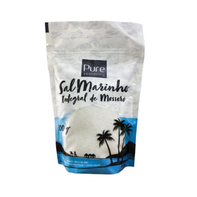 Sal Marinho Integral de Mossoró | 500g