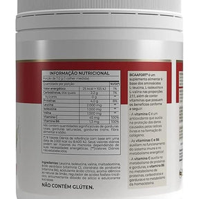 BCAA Fort Sabor Limão Vitafor | 210g