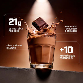 100% Whey Max Titanium Chocolate | 900g