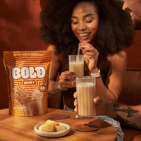 Bold Whey Doce de Leite | 900g