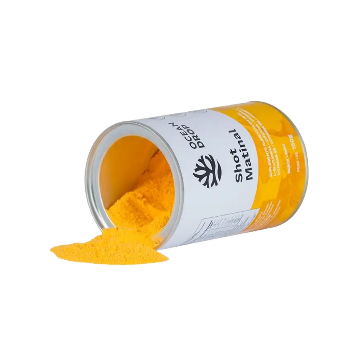 Shot Matinal em pó Ocean Drop | 150g