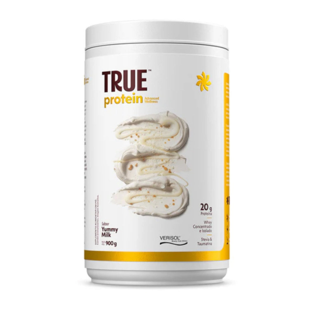 True Protein Advanced Whey Yummy Milk | 900g