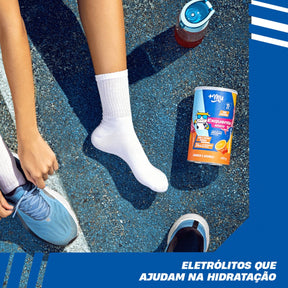 Nitrato Exquenta Sem Cafeína Laranja e Acerola Mais Mu | 450g