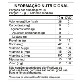 Colágeno Skin & Body Sanavita Neutro 300g