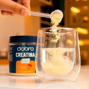 Creatina Creapure Sabor Frutas Tropicais Dobro | 210g