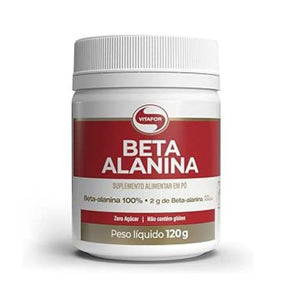Beta Alanina Vitafor | 120grs