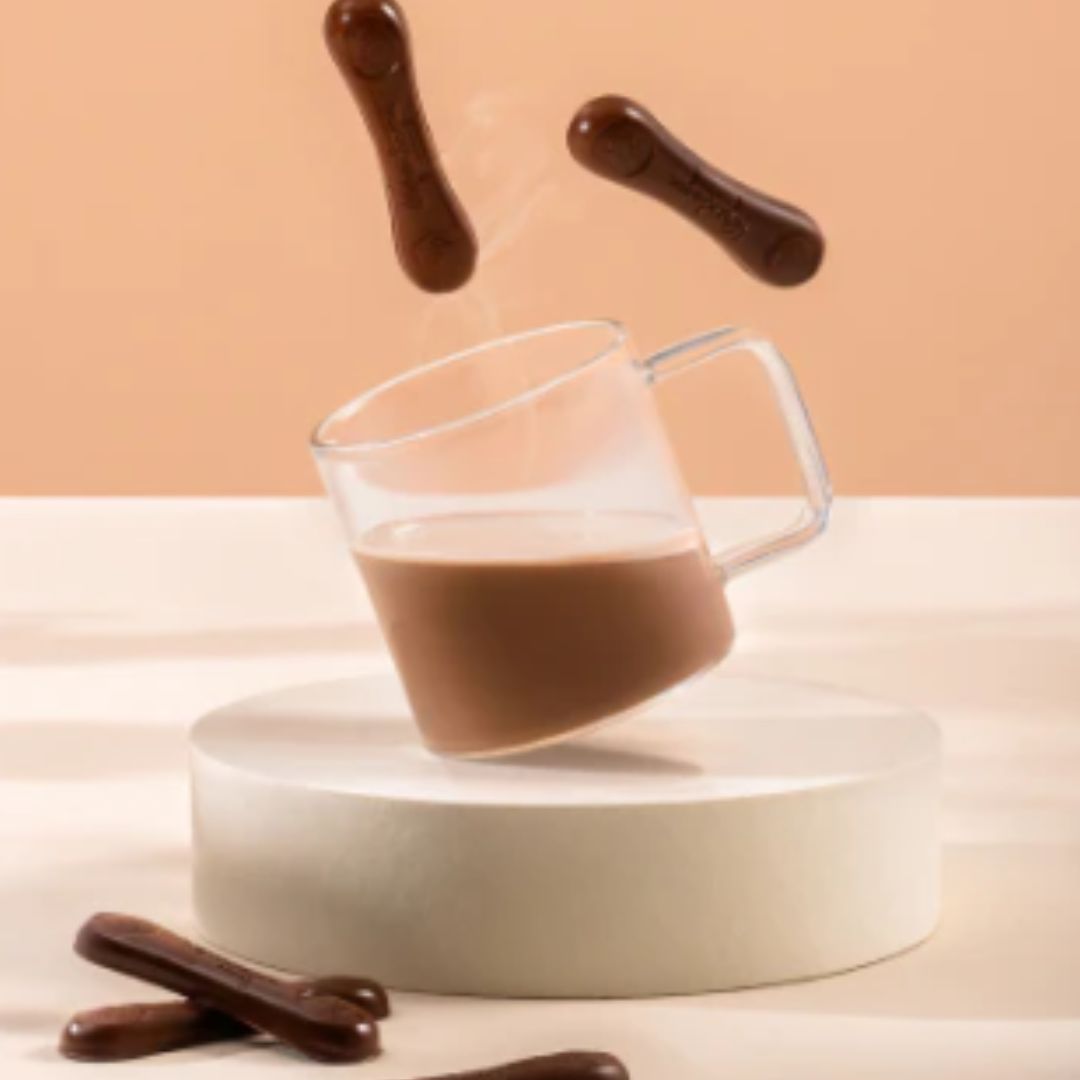 Supercoffee Chocolate Língua de Gato | 380g