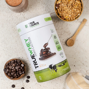 True Whey Zero Lactose Chocolate 70% Cacau | 900g