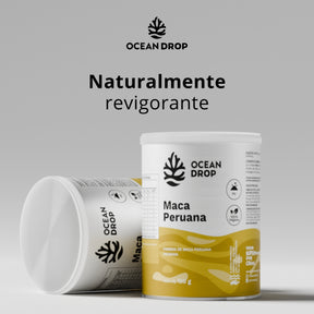 Maca Peruana Ocean Drop | 150g