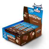 Choco Wheyfer Mais Mu Sabor Chocolate | 12x25g