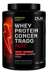 Whey Protein Concentrado Dux Brigadeiro De Pistache | 900g