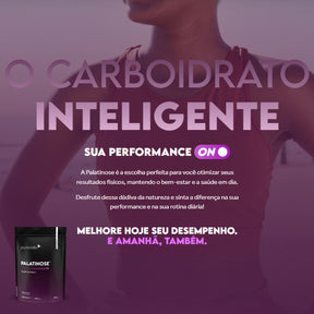 Palatinose Puravida | 300g