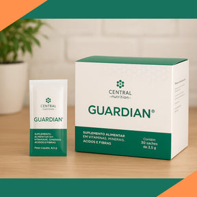 Guardian® Novo Sabor Manga Central Nutrition | 30 X 8,5g