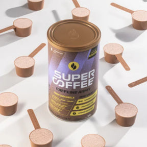 SuperCoffee Choconilla Caffeine Army | 380g