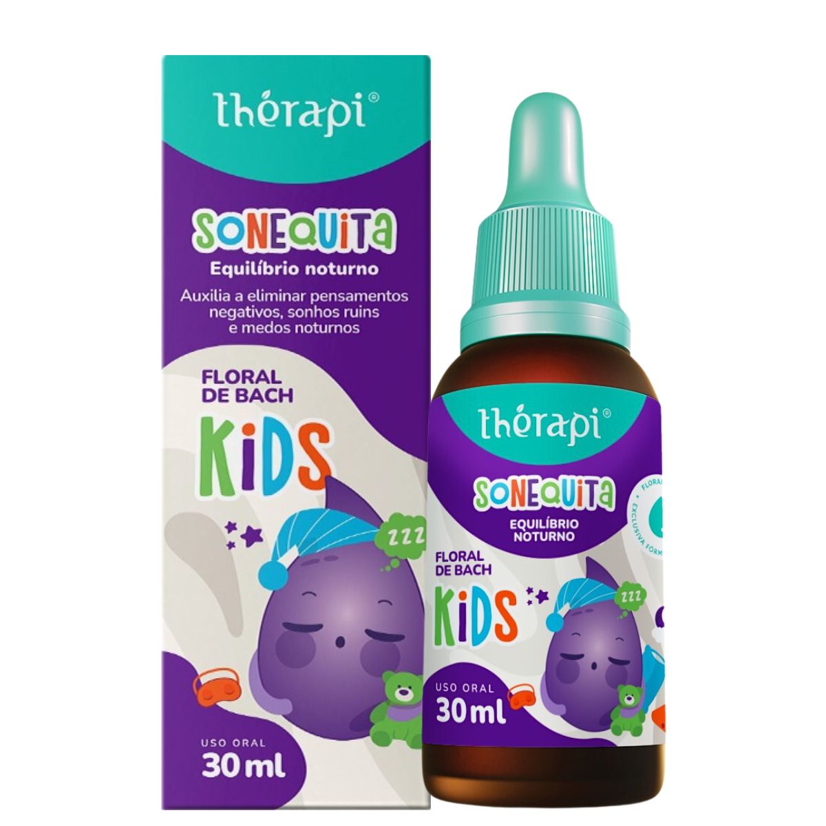 Floral de Bach Kids Sonequita Thérapi | 30ml