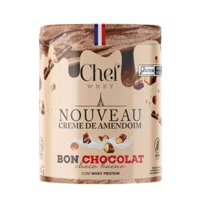 Creme de Amendoim Nouveau Sabor Choco Bueno Chef Whey | 600g