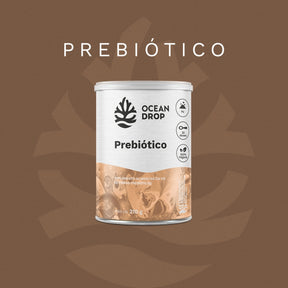 Prebiótico em pó Ocean Drop | 210g