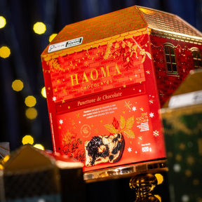 Panettone Trufado Chocolate 56% | 620g