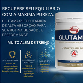 Glutamax Vitafor | 300g
