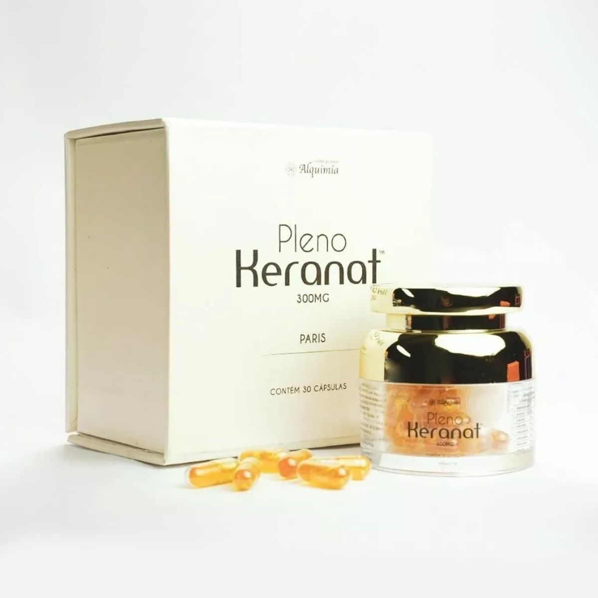 Kit | Pleno Keranat + Pleno Beauty Premium | Alquimia