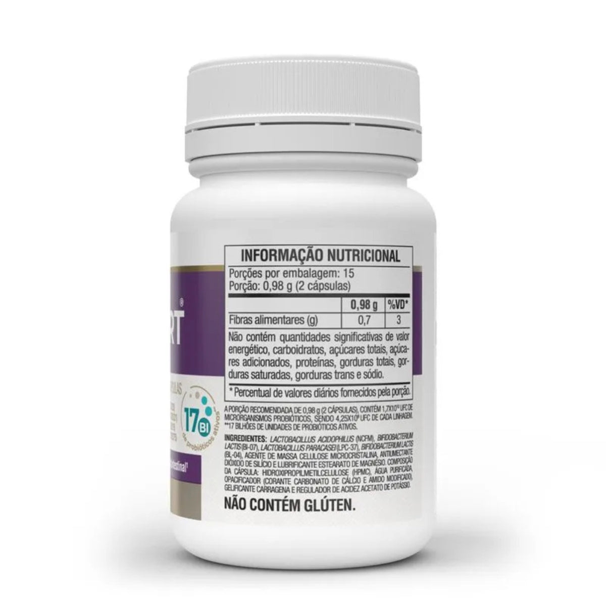 Simfort Plus Vitafor | 30 cápsulas
