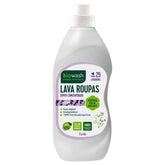 Lava Roupas Lavanda Biodegradável Biowash | 1 Litro