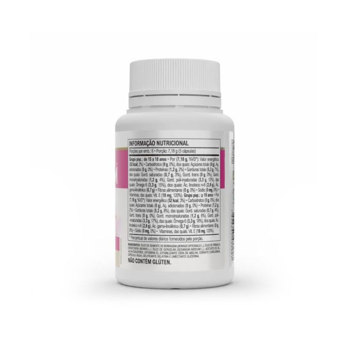Boraprim 1000mg Vitafor | 30 cápsulas