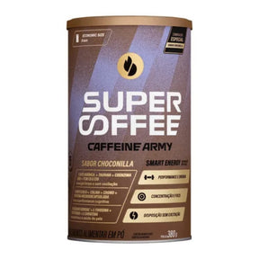 SuperCoffee Choconilla Caffeine Army | 380g