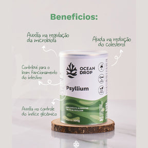 Psyllium Ocean Drop | 300g