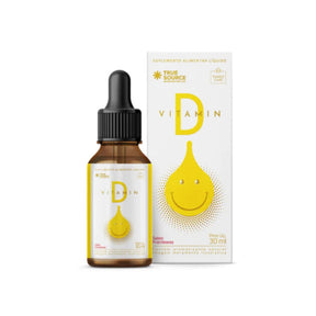 Vitamin D For Baby & Kids Sabor Framboesa True | 30ml