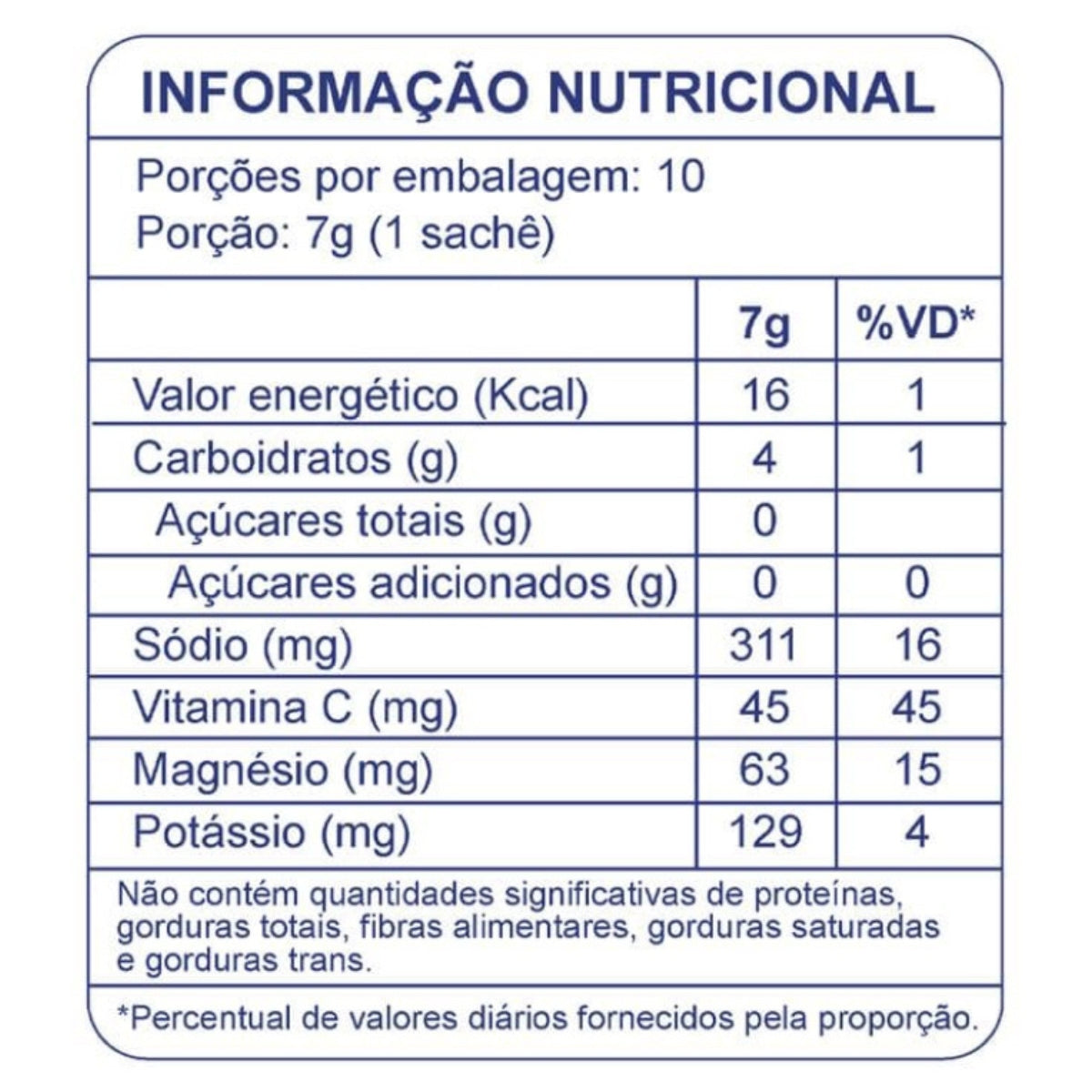 Hidra Eletrólitos Laranja e Morango DOBRO | 10x7g