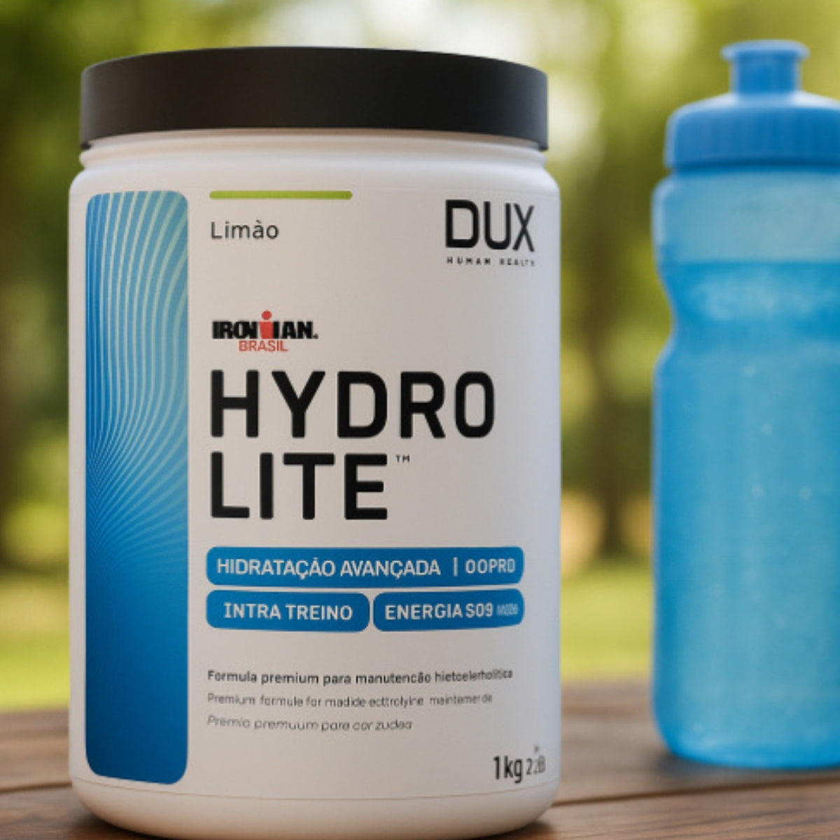 Hydrolite Sabor Limão DUX | 1kg