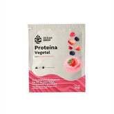 Proteína Vegetal Frutas Vermelhas Ocean Drop | sachê unitário 30g