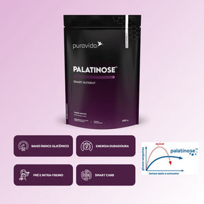 Palatinose Puravida | 300g