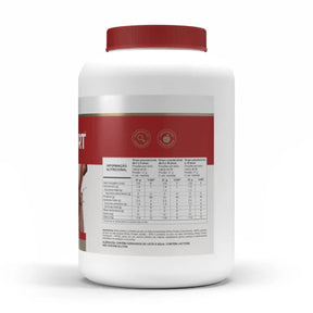 Whey Fort 3W Sabor Chocolate Vitafor | 1,8kg
