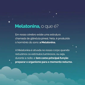 KIT | Melatonize Melatonina Gotas Sabor Maracujá Thérapi | 3x 30ml