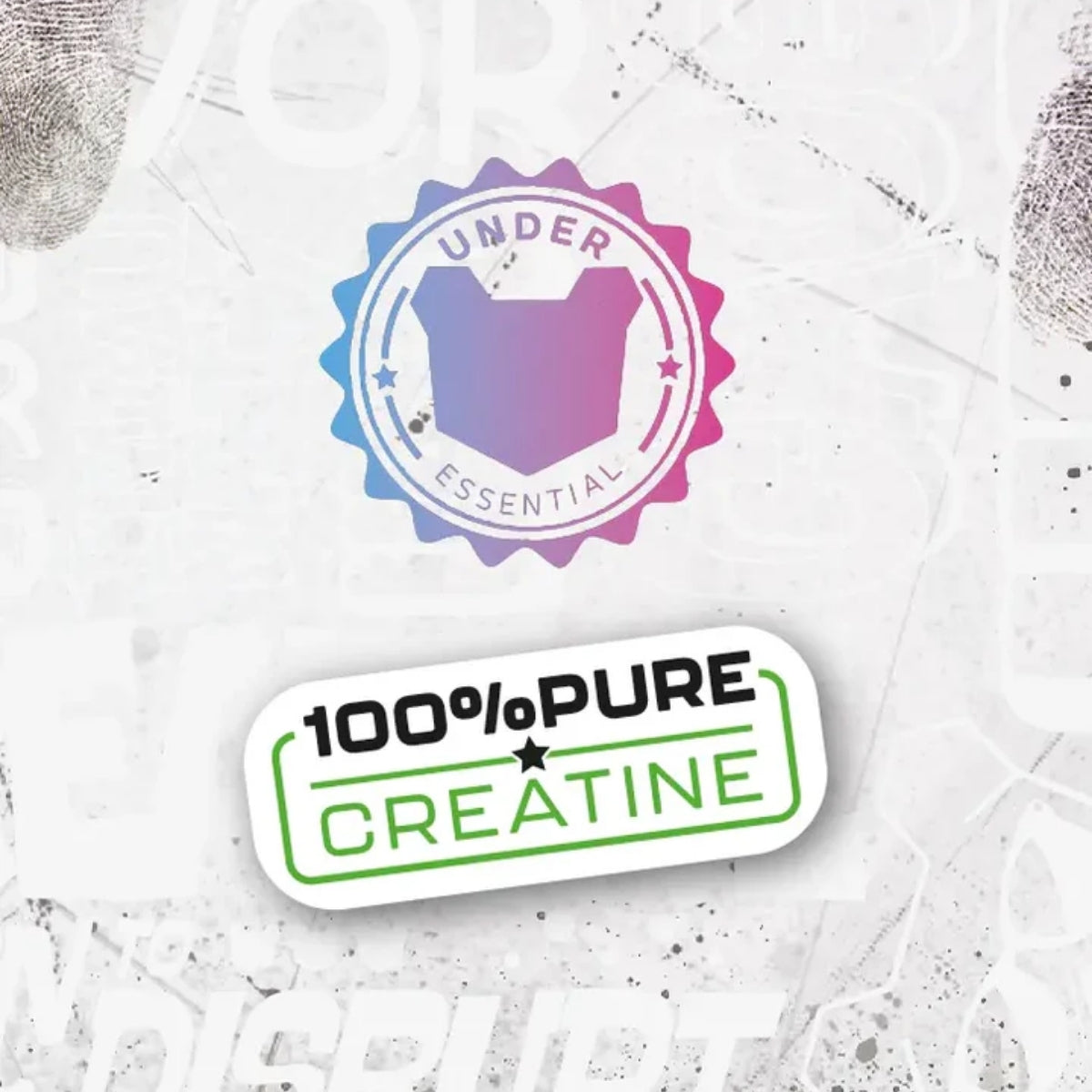 Creatine Creatina Sabor Limão Under Labz | 300g