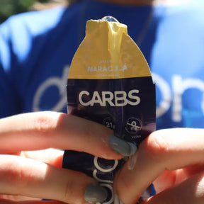 Carbs Gel Sabor Maracujá Dobro | 10x30g