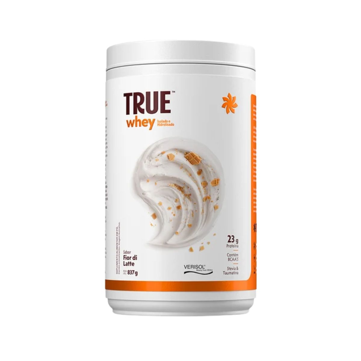 True Whey Isolado e Hidrolisado Fior Di Latte | 837g