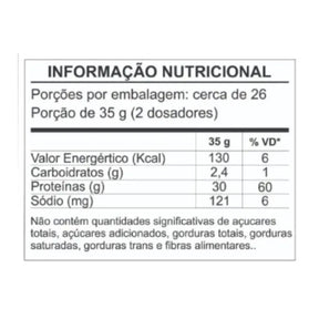 Whey Beef Protein Sabor Morango com Maracujá Shark Pro | 900g